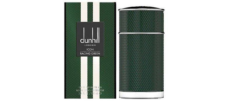 Dunhill racing store green